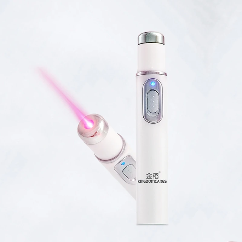 Portable Red-Ray Acne Beauty God Pen Go Blain to Imprint Acne Blain Scar The Fairy Sticks Eye Care Tools
Portable Red-Ray Acne Beauty God Pen Go Blain to Imprint Acne Blain Scar The Fairy Sticks Eye Care Tools