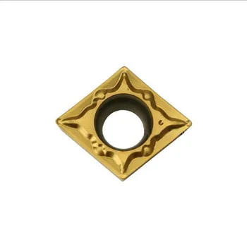 

CCMT09T304-FG PV3010 original carbide inserts for cnc turning tool holder boring bar machine lathe tools SCLCR09 steel