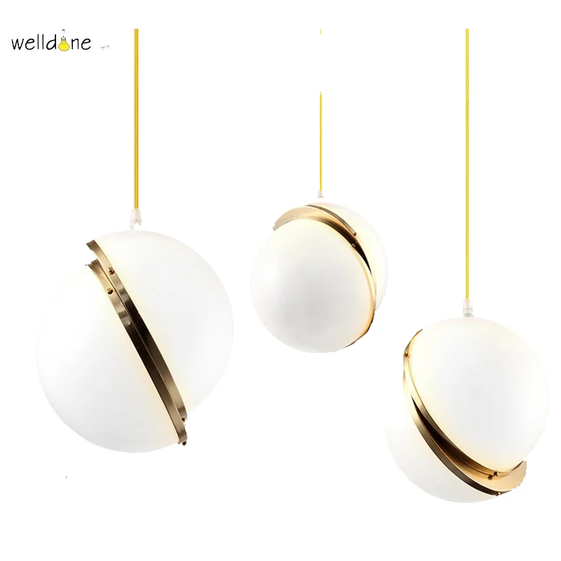 

Modern simple dinning room for restaurant pendent lamp barshop individual bedroom lighting fixtures