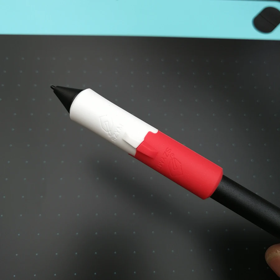 Универсальная ручка рукоятка для Intuos таблеток ручка (LP-171-0K, LP-180-0S, LP-190-2K, LP-1100-4K). Ручка не включена в фотографии