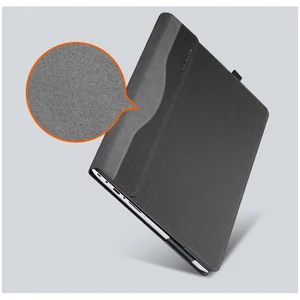 Image 3 - Creative Design Cover For Lenovo Yoga 730 720 13.3 Sleeve PU Leather Laptop customized Case For Yoga 730 13 Stylus Screen Film