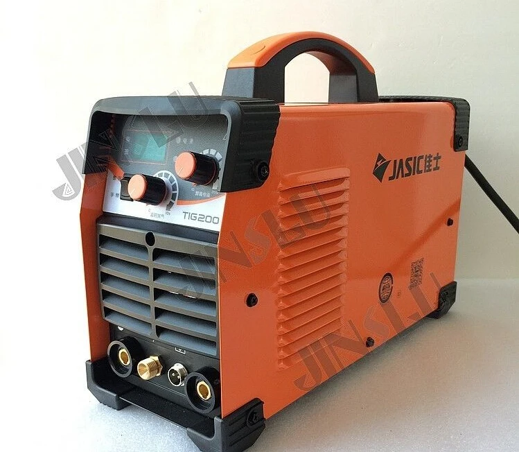 

Jasic HF ARC MOS Inverter DC Tig200 Tig Welding MMA Welding 2 in 1 Welder