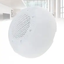 6 Вт поверхностный микрофон вход USB MP3 плеер потолочный динамик для общественного вещания фоновый музыкальный динамик для ресторана дома