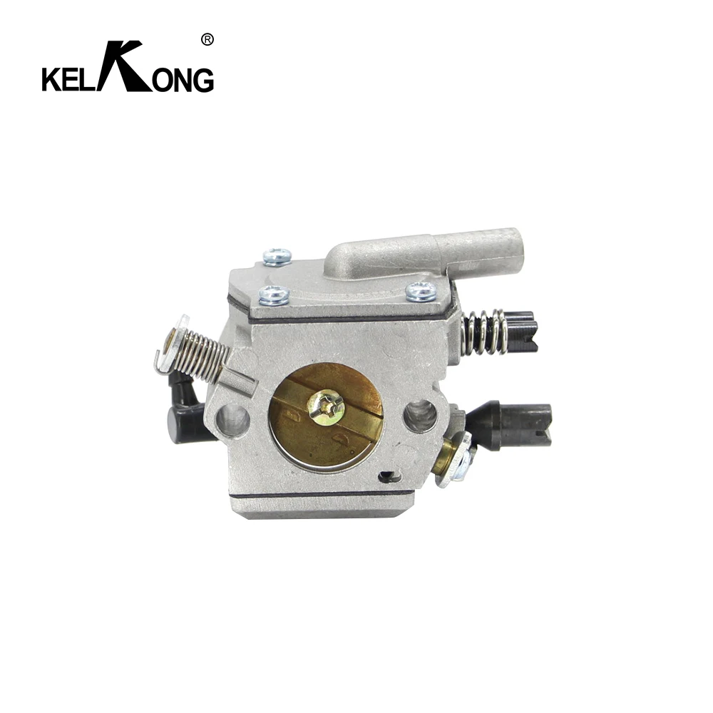 Карбюратор KELKONG для Stihl 038 MS380 MS381 бензопила карбюратор Zama C3 S148 заменить #1119 120