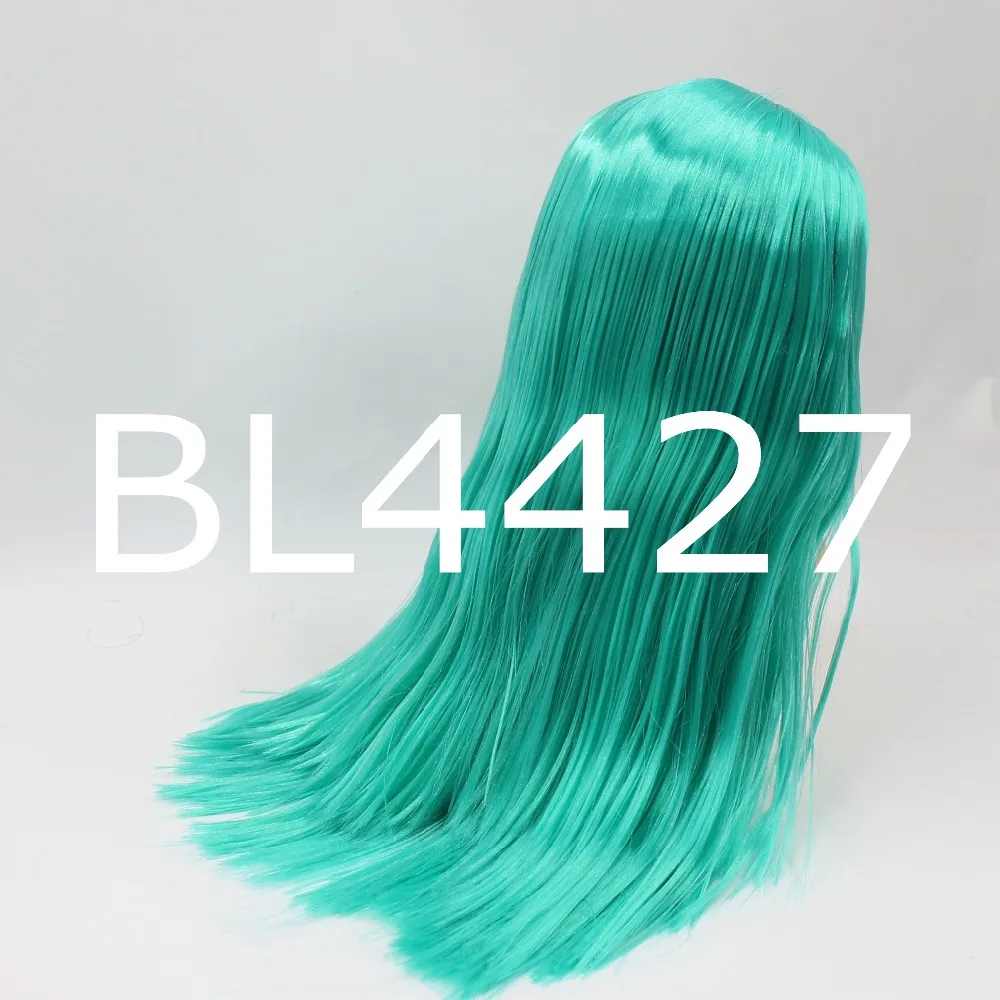 Neo Blythe 타카라 RBL 스칼프 돔이 있는 인형 녹색 머리 1