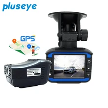 (Russian Voice) 720P Car DVRs Recorder Radar Detector GPS tracker car-detector Anti radar G-sensor dash cam Video Registrator