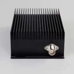 Rs485 rs232 дальний беспроводной аудио передатчик и приемник 25 Вт цифровой голосовой модем 50 км беспроводной передачи голоса