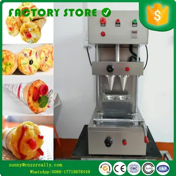

pizza cone forming machine pizza cone making and baking machine