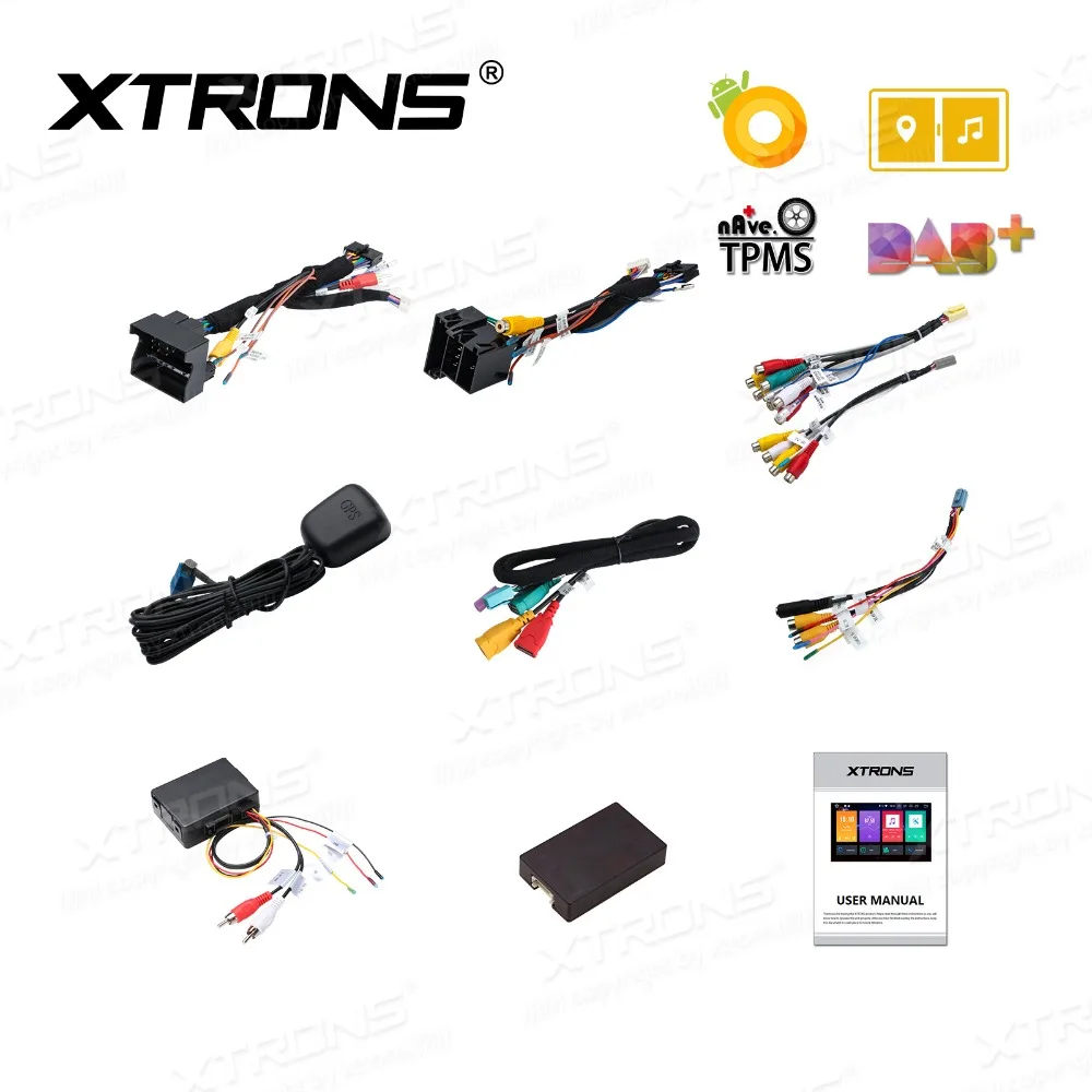 Discount XTRONS 8
