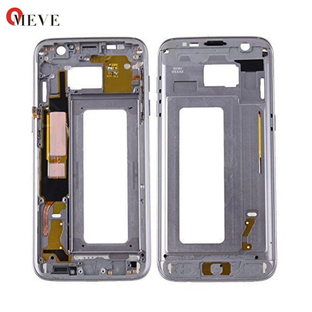 For Samsung Galaxy S7 G930 G930F Mobile Phone Plate Middle
