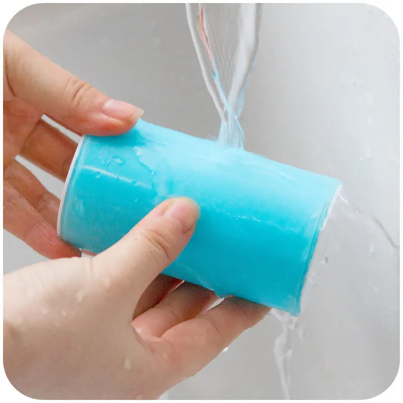 ONEUP многоразовый моющийся роликовый очиститель пыли Приклеивание ворсинок ролик для одежды для уборки шерсти домашних животных домашний очиститель пыли Инструменты для чистки