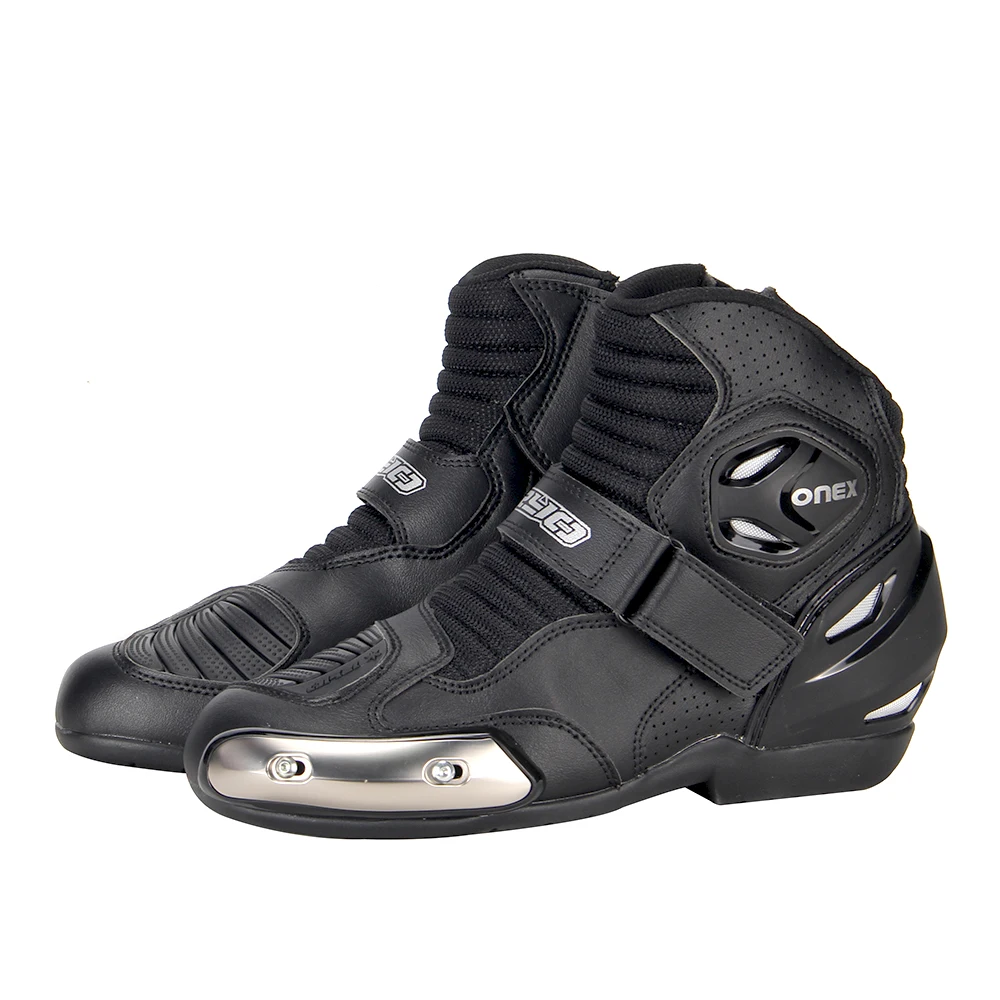 RYO/мотоциклетные ботинки; мужские ботинки для мотокросса; мотоциклетная обувь; байкерские ботинки; Защитное снаряжение для верховой езды; гоночная мотоциклетная обувь