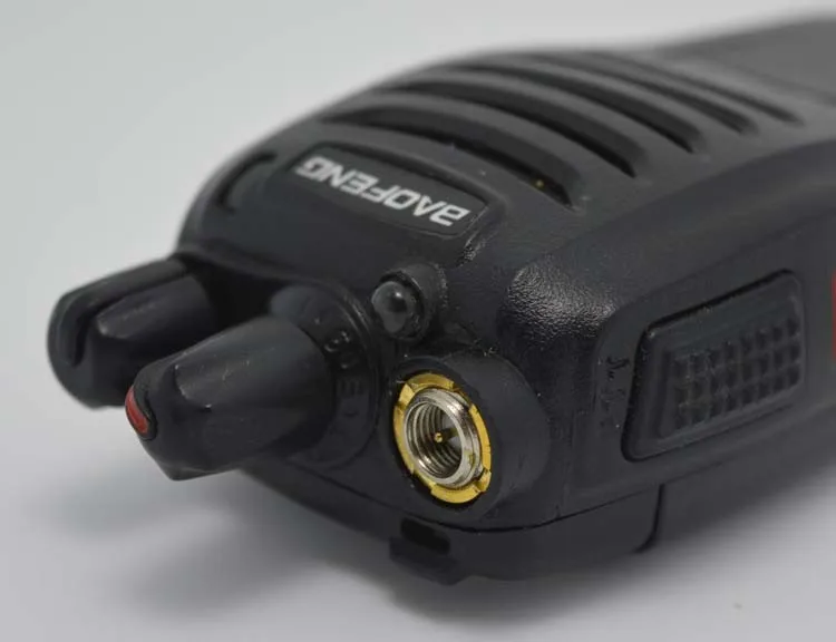 2 шт./компл. baofeng BF-666S иди и болтай Walkie Talkie “иди и Портативный радио BF666s 5 Вт 16CH UHF 400-470 МГц BF 666S Comunicador передатчик трансивера