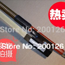 Две штуки 4/4 восьмиугольная Скрипка Лук(восьмиугольная,# VB-009