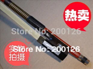 

Free shipping- Two pieces 4/4 Octagonal Violin Bow (Octagonal, #VB-009)