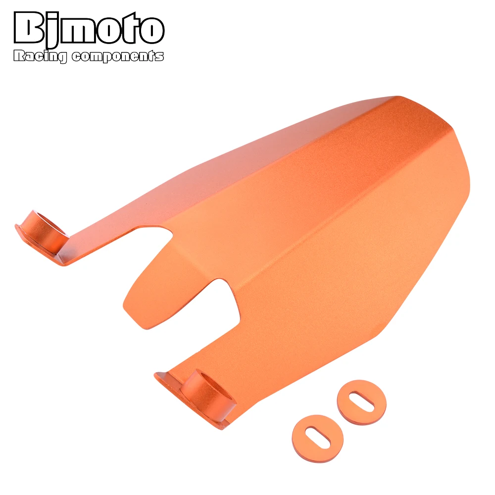 Bjmoto Motor Aluminum Rear Wheel Cover Fender Splash Guard Mudguard For