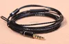 HIFI fever with microphone wire diy earphone with mic 18core ► Photo 1/4