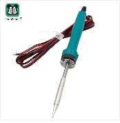 Free Shipping New Electric Solder Iron 220V External Heat Handtools Pen Type With Indicator Light EU 25 30 40 50 60W GP014A gas welding machine