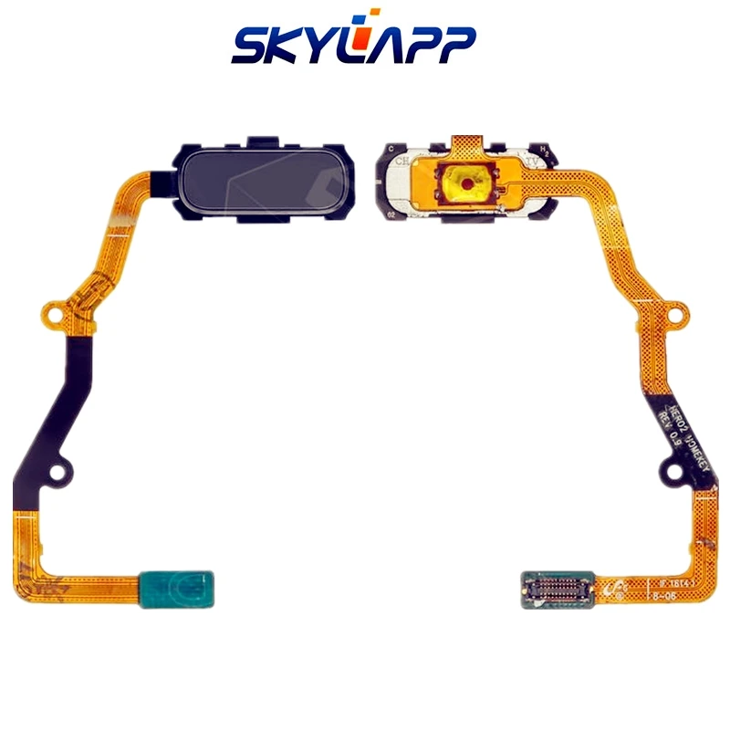 Flat-Cable-for-Samsung-G935F-Galaxy-S7-EDGE-G935FD-Galaxy-S7-EDGE-Duos-Cell-Phones-black-menu-button-with-components_副本
