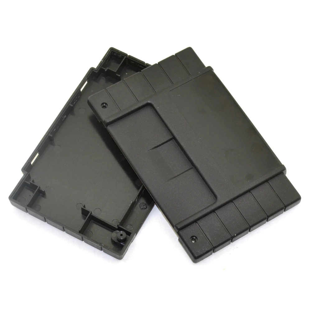 

Game Cartridge Replacement Plastic Card Shell For S-F-C For S-N-E-S Game Console US Version