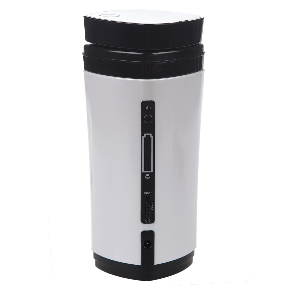 

New Rechargeable USB Powered Coffee Tea Cup Mug Warmer Automatic Stirring