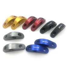 Motorcycle rearview mirror mirror forward bracket transfer code For KYMCO