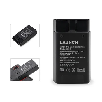 

New arrival original LAUNCH Bluetooth Connector for DIAGUN IV/X431 Pro mini B Bluetooth Adapter for X-431 Pro Mini
