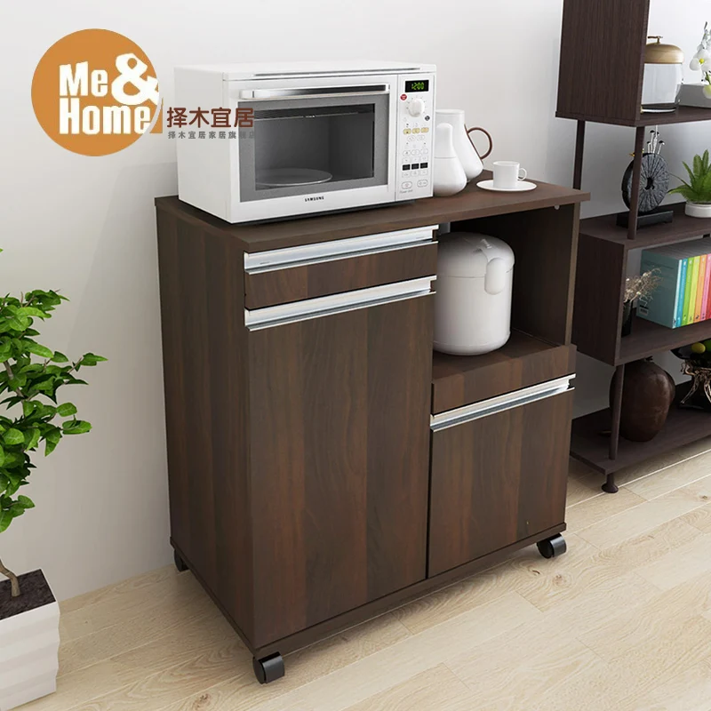 Groener leefbaar moderne dressoir eenvoudige eenvoud thee keuken ...
