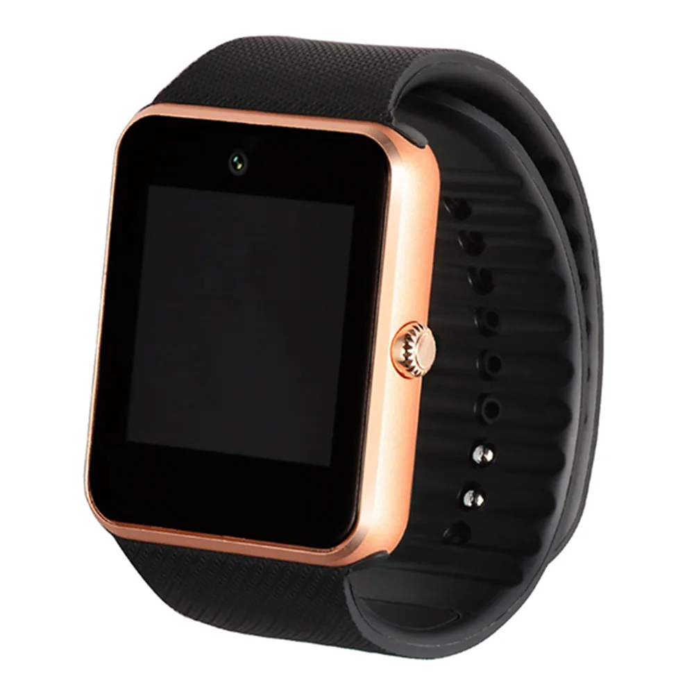 Смарт часы TimeOwner GT08 с sim картой умные для Android samsung фитнес трекер смарт Bluetooth