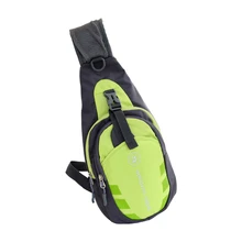 Мужская сумка-кобура с защитой от кражи через плечо, модная дорожная сумка