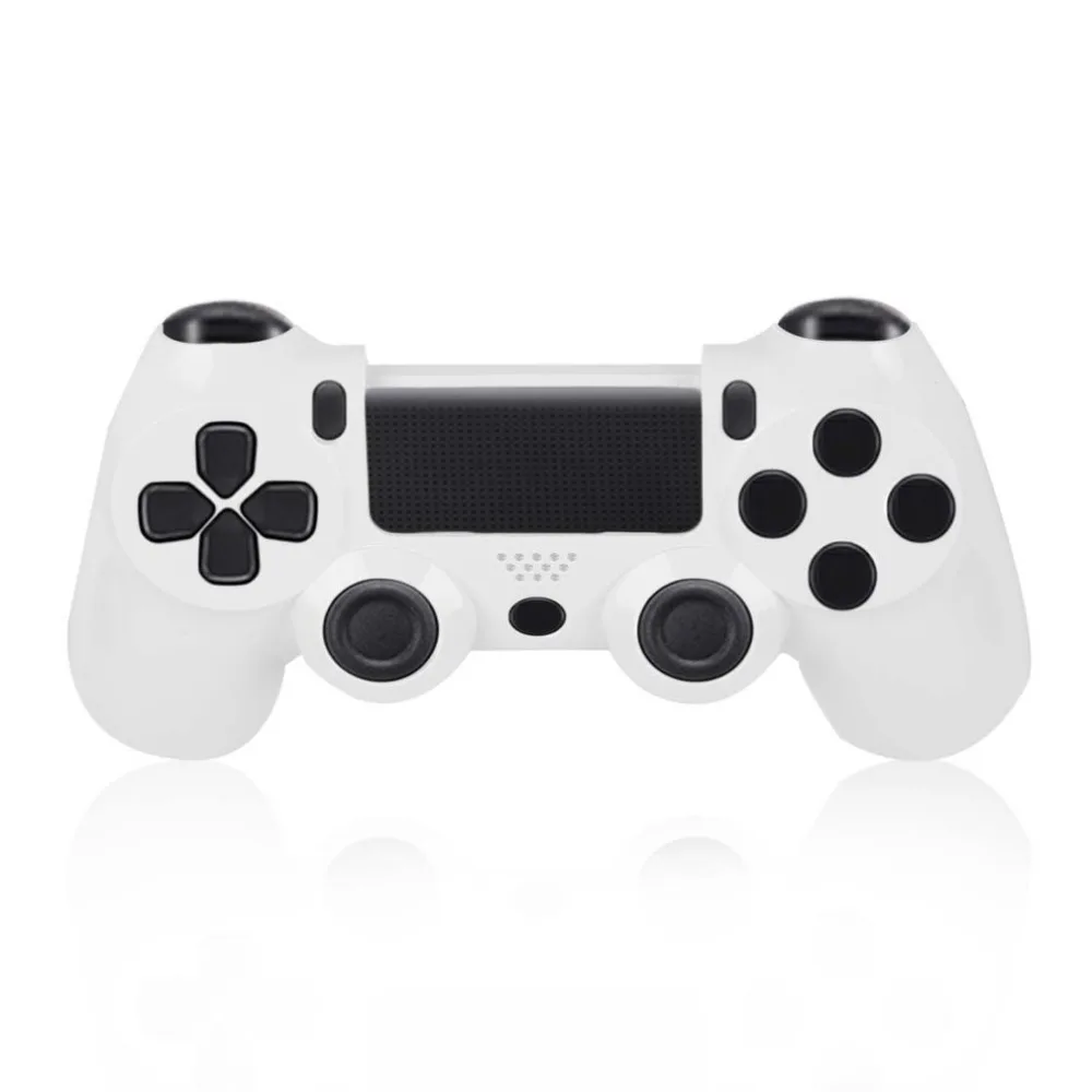 

OCDAY White Front Housing Shell Case Cover Replacement For Sony PlayStation 4 PS4 Wireless Controller Dual Shock 4 New Sale