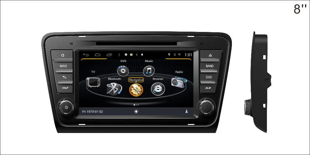 Flash Deal Liislee Car Android Multimedia For Skoda Octavia MK3 2013~2014 Radio CD DVD Player GPS Navi Navigation Audio Video Stereo System 16 Flash Deal Liislee Car Android Multimedia For Skoda Octavia MK3 2013~2014 Radio CD DVD Player GPS Navi Navigation Audio Video Stereo System 16