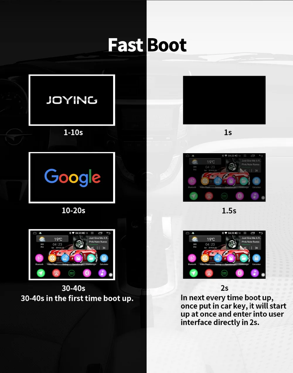 Cheap JOYING Car Radio Multimedia Player Android 8.1 2G+32G 9" IPS Screen for Honda CRV 2007 to 2011 8 Octa Core Head Unit BT DSP WIFI 10 Cheap JOYING Car Radio Multimedia Player Android 8.1 2G+32G 9" IPS Screen for Honda CRV 2007 to 2011 8 Octa Core Head Unit BT DSP WIFI 10