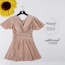 Женский купальный костюм большого размера, цельный купальный костюм, летний сексуальный купальный костюм с пуш-апом, купальник, Одноцветный пляжный купальный костюм