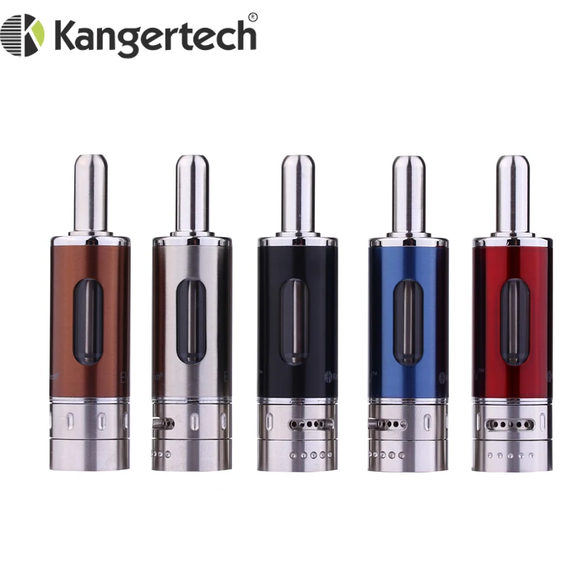 

Original Kanger Aerotank MOW Atomizer 1.8ML Pyrex Glass Tank Clearomizer Fit for Electronic Cigarette Kangertech EMOW VV Battery