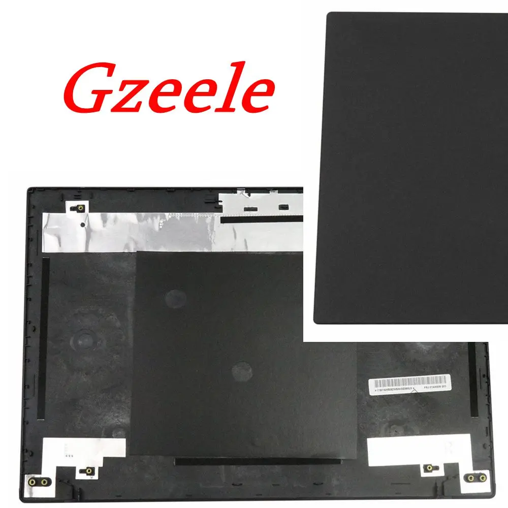 

GZEELE new FOR Lenovo IBM for Thinkpad T460 LCD Back Cover Real Lid 01AW306 AP105000100 LCD Rear Lid Screen Top Cover Back Case
