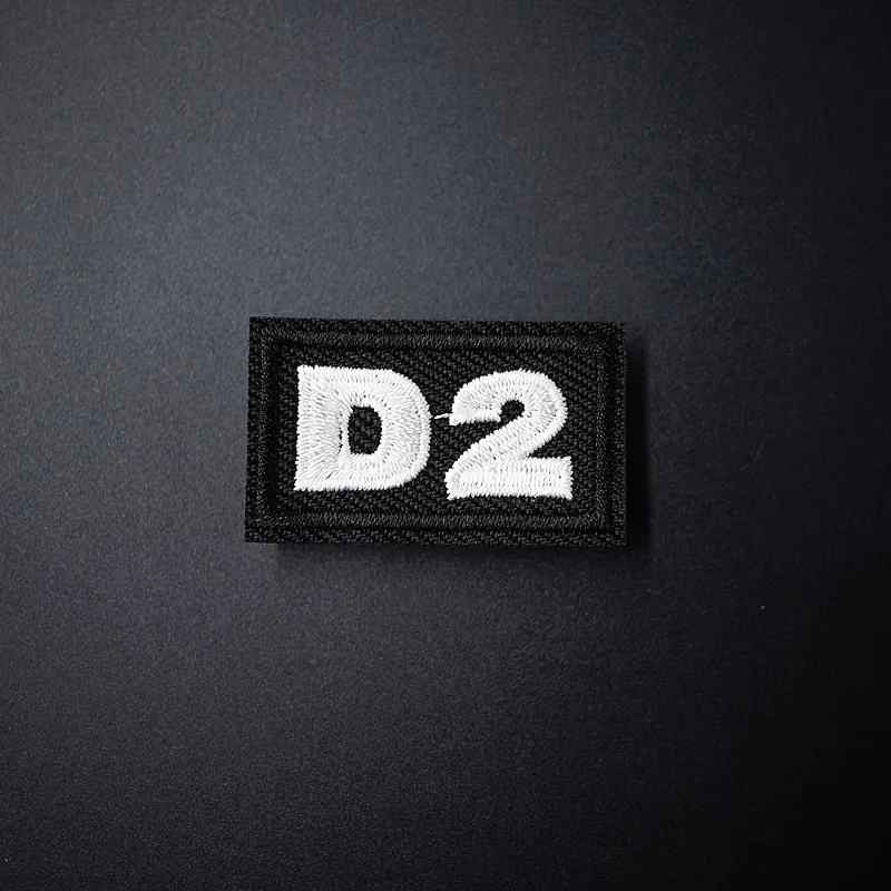 D2 (Размеры: 3 7x2 2 см) значки с героями мультфильмов &quotсделай сам&quot вышитая нашивка