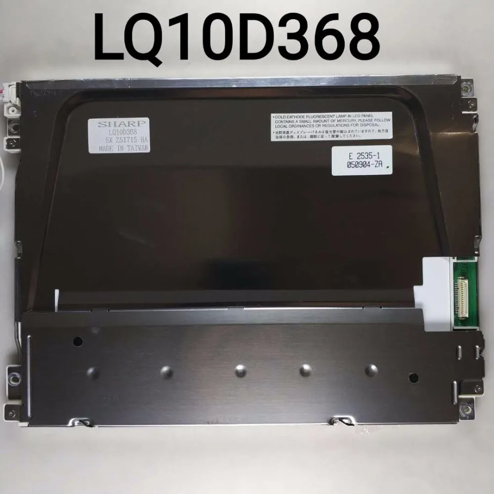 LQ10D368 LQ10D367 LQ10D36A ЖК-дисплей экран дисплей Панель