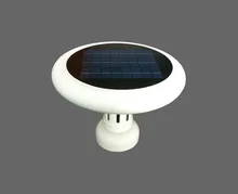 Solar Powered Chlorine and Ion Generator for saline and fresh swimming pool Solar Chlorine Generator Floating