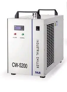 

CW5200 Laser water chiller