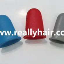 Накладки для волос 3 шт./пакет