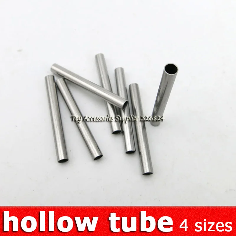 Small steel pipe bearing tube bushings metal shaft bracket hollow tube