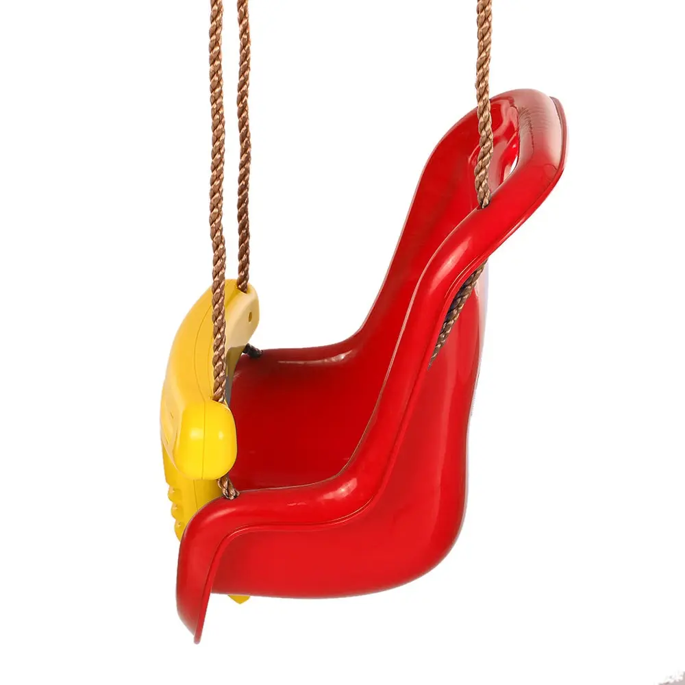 

Kids Chair Children Swing Kindergarten Playground Outdoor Toys Hanging Swing Seat Backyard Toy Toddler Tree Swing Seat Indoor