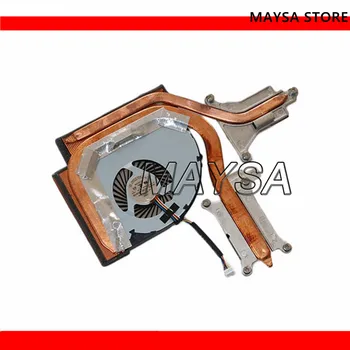 

NEW Original FAN thermals SWG Fit Fit For ThinkPad T540p Laptop Cpu Cooling Fan and Heatsink PN/04X1900 04X3801 0C78228 0C78229