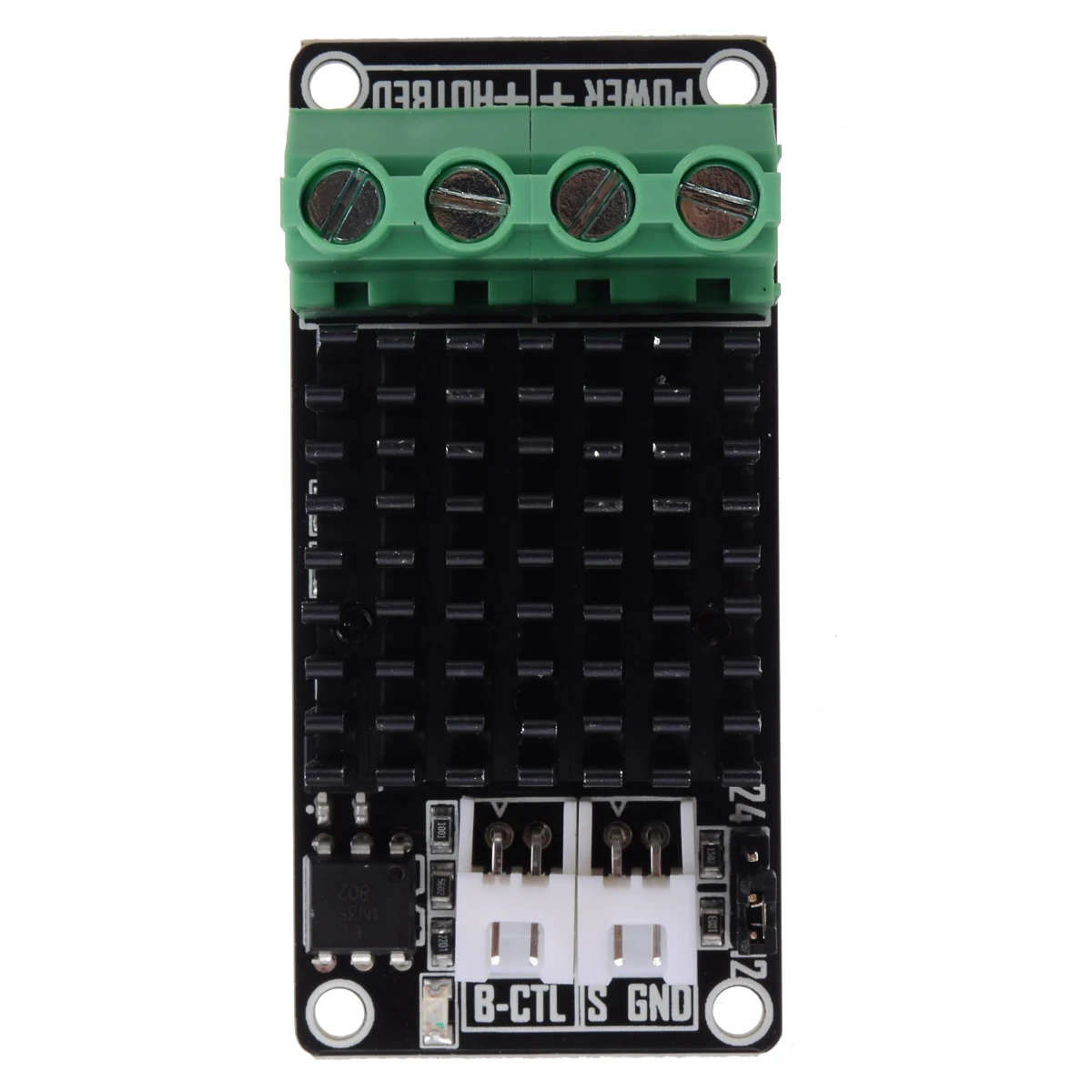 3D Printer Parts Heating Controller 30A Heatbed Extruder For 3D Heating Controller MOS Module MOSFET Board