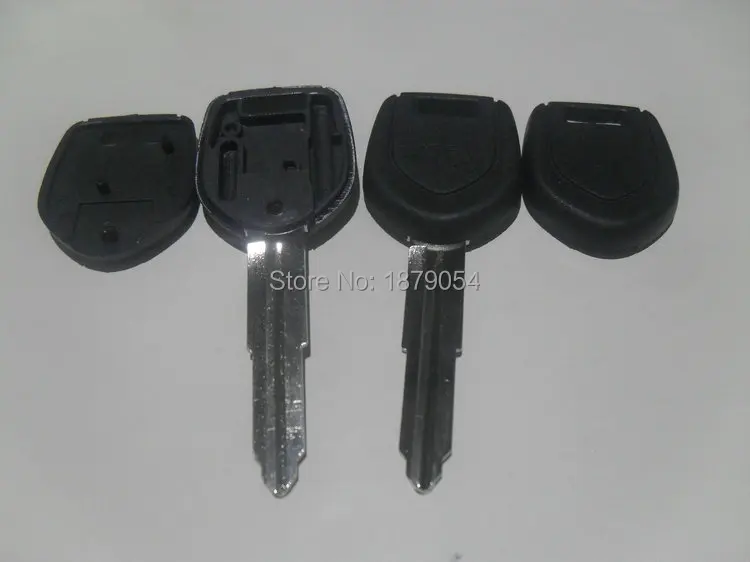 Mitsubishi key shell (inside available for TPX1,TPX2) (Without logo) For Lancer Exceed (5).JPG