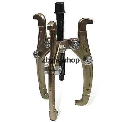 (1) 3-75mm 3-Arm Gear Jaws Puller Drop Forged Bearing Puller Set Metric Thread (1) 3-75mm 3-Arm Gear Jaws Puller Drop Forged Bearing Puller Set Metric Thread