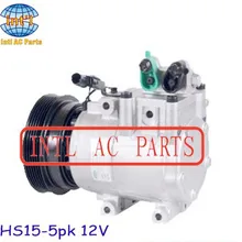 Для HYUNDAI Matrix 1,5 CRDi 2001-2010/Accent/Акцент II/Getz 2002-05 AC компрессор 97701-17800 9770117800 F500-DEYDA-02