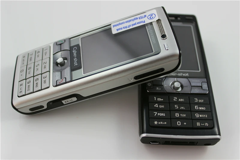 K800 оригинальная разблокированная Sony Ericsson 3G GSM трехдиапазонная камера 3.15MP Bluetooth FM