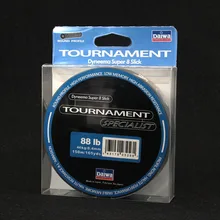 DAlWA 150 м 8 плетеная полиэтиленовая леска для рыбалки Дава 8strands супер сильный Япония многофиламентная плетеная рыболовная леска из ПЭ